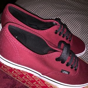 Vans Authentic Low pro